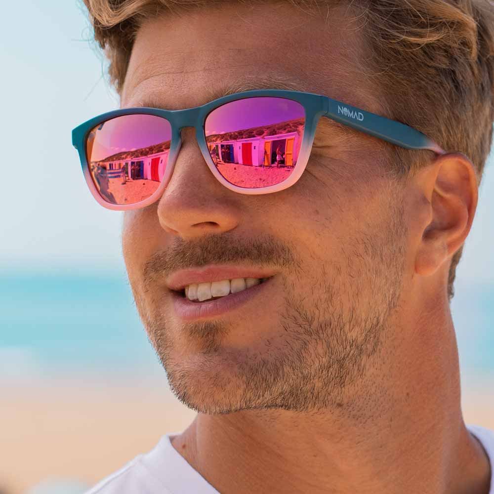 Polarised Sunglasses Cali Dreaming Sunglasses Nomad Eyewear
